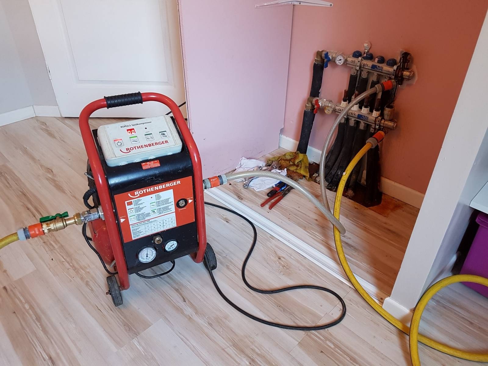 Ahmet Yesevi İmmergas Kombi Bakımı